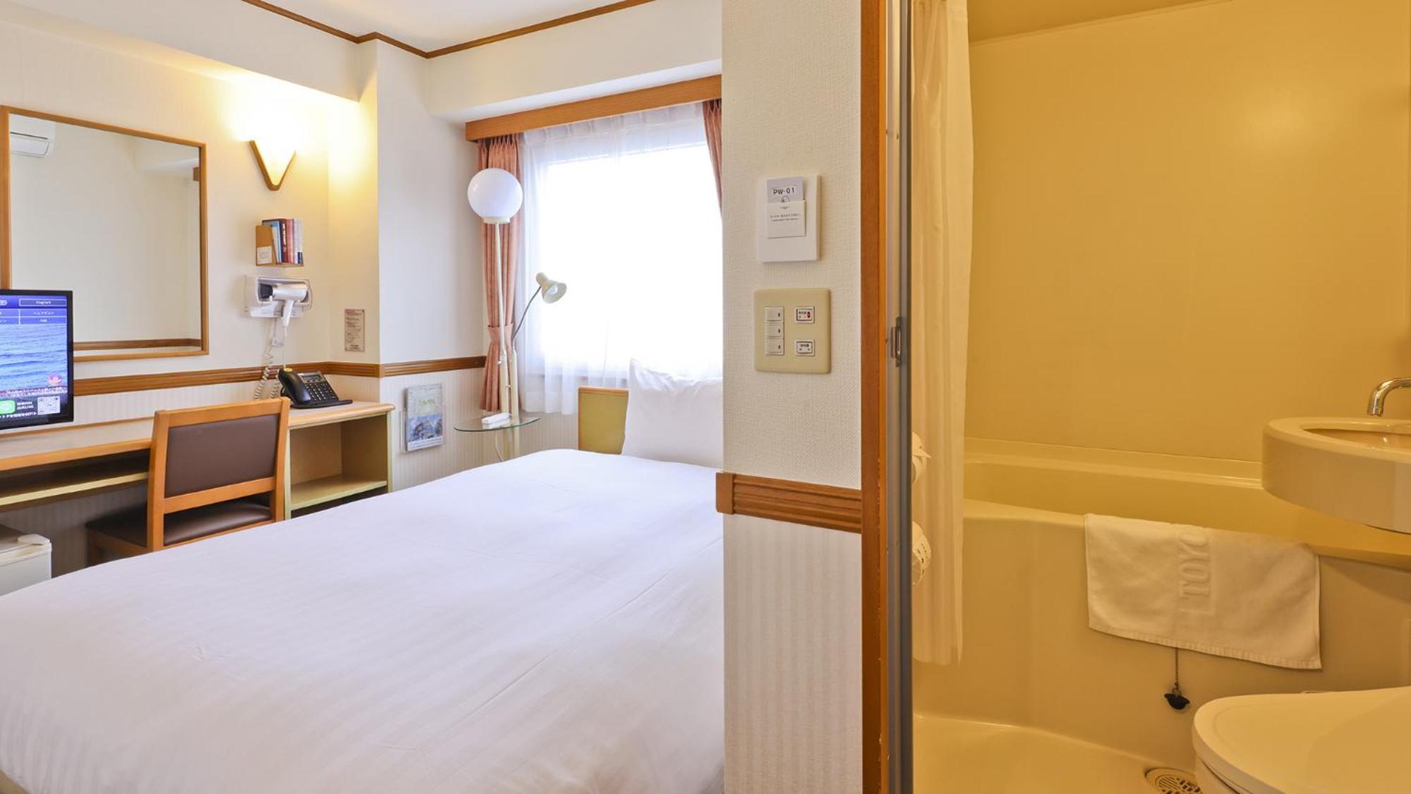 Toyoko Inn Shimonoseki Kaikyo Yume Tower Mae Room photo