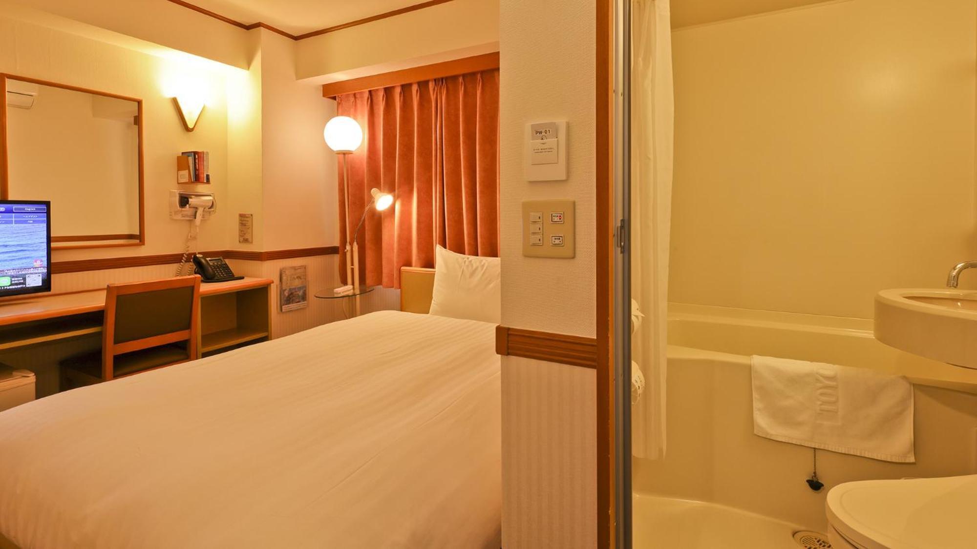 Toyoko Inn Shimonoseki Kaikyo Yume Tower Mae Room photo