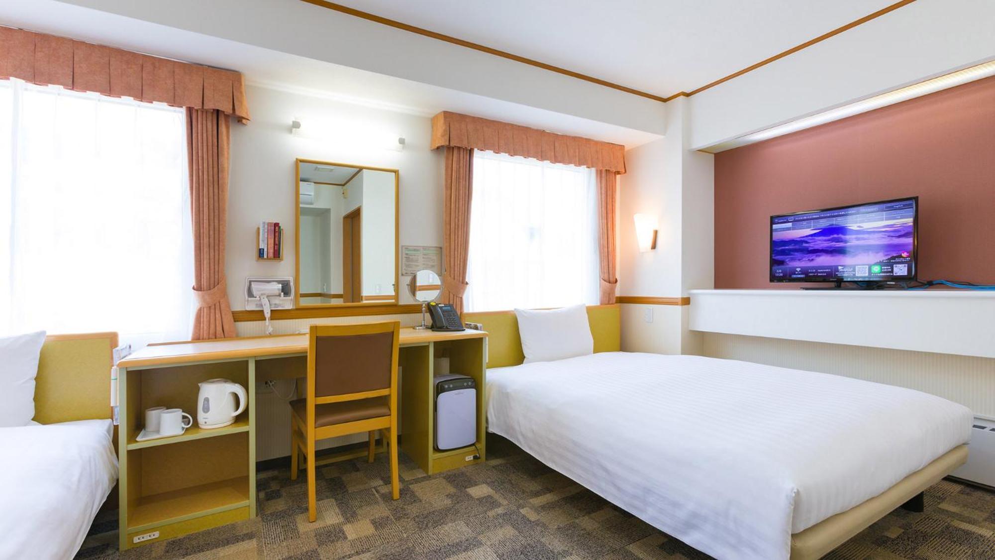 Toyoko Inn Shimonoseki Kaikyo Yume Tower Mae Room photo